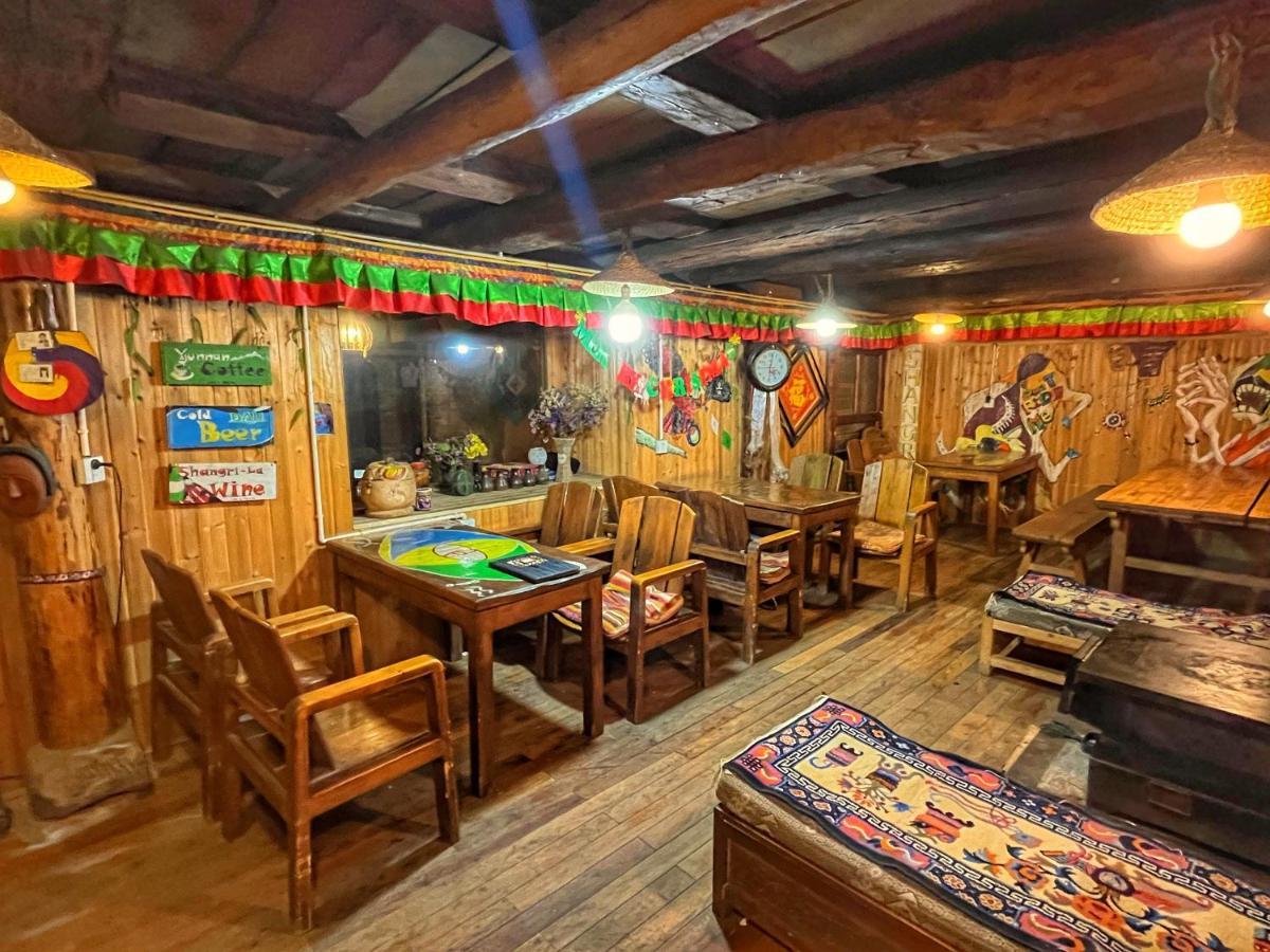 Tavern Hostel仁和客栈 Shangri-La Exterior foto
